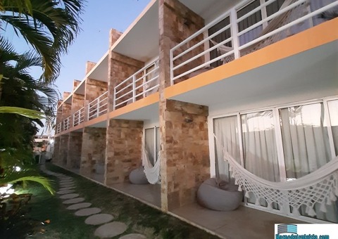 Posada Hotel en Playa El Yaque