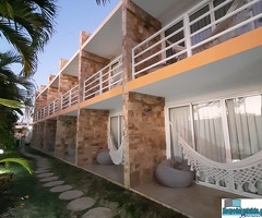 Posada Hotel en Playa El Yaque