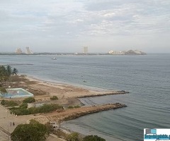 Apartamento en Porlamar Centro con Vista al mar